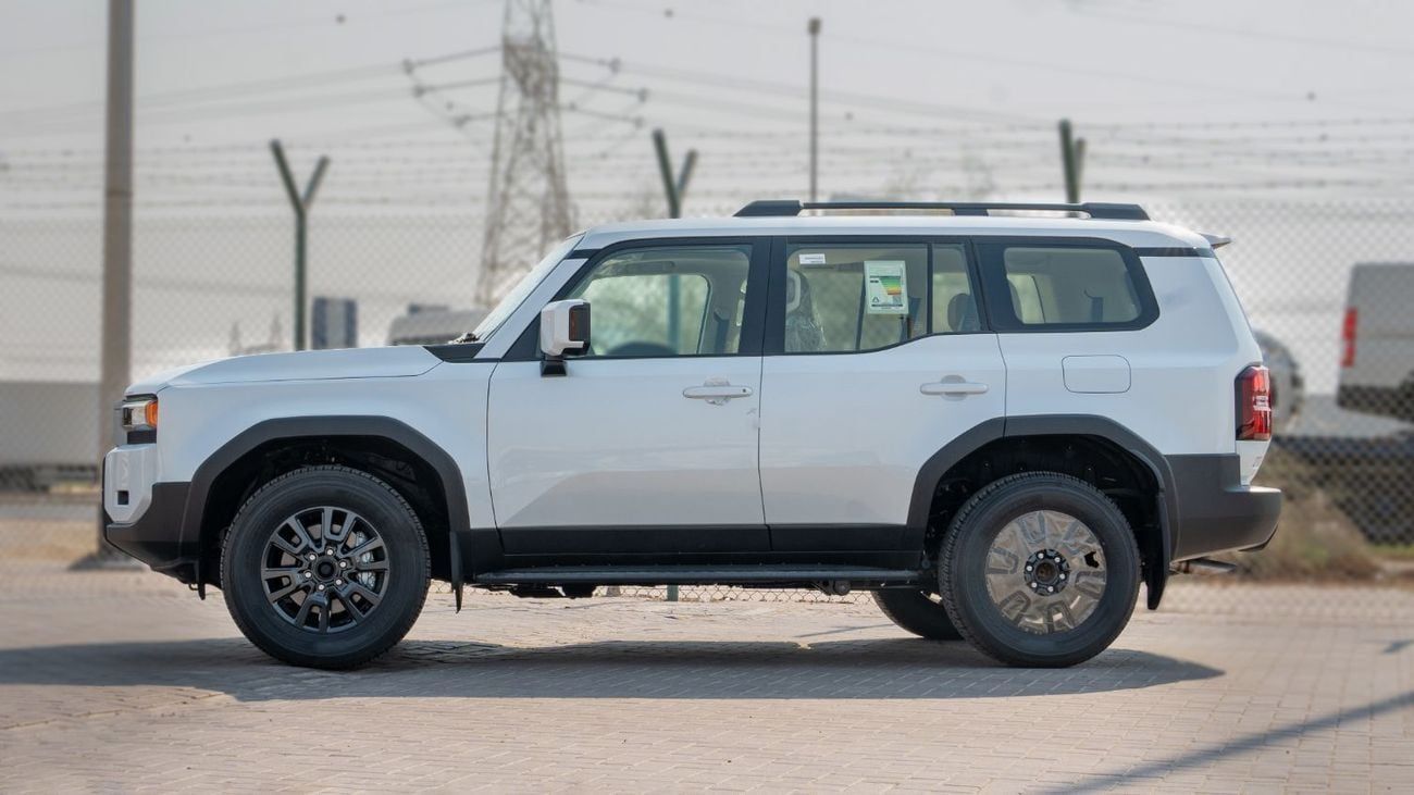 Toyota Prado TXL3 2.4L AT Petrol 2026