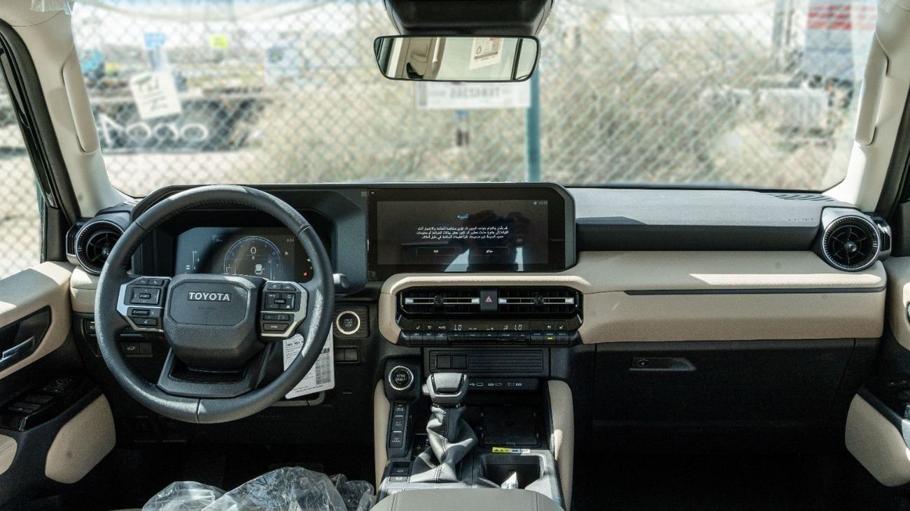 Toyota Prado TXL3 2.4L AT Petrol 2026