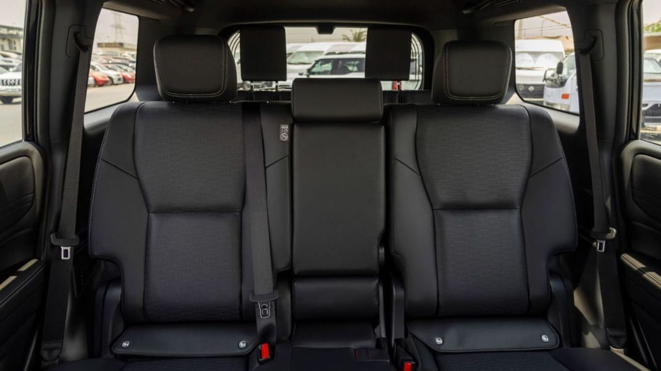 Toyota Prado VX+ FULL OPTION DIESEL 2026
