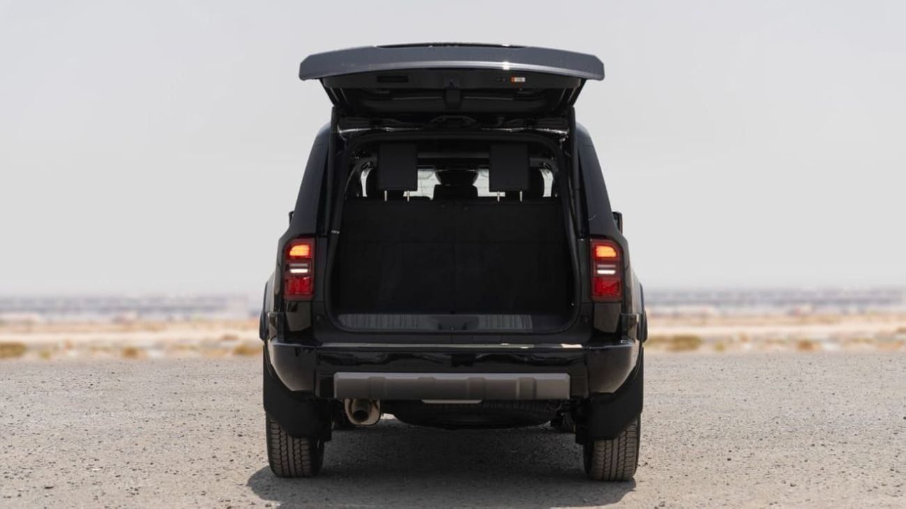 Toyota Prado VX+ FULL OPTION DIESEL 2026