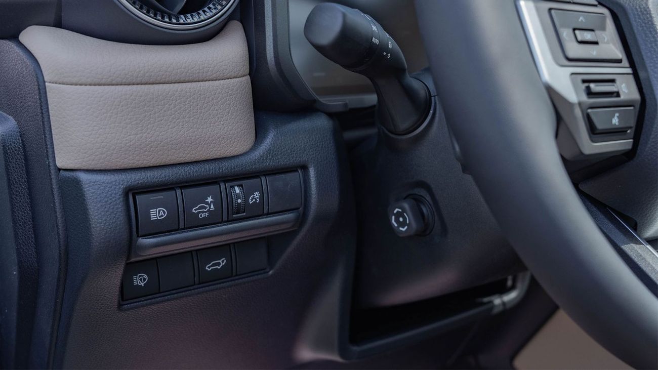 Toyota Prado VXL 2.4L AT Petrol 2026