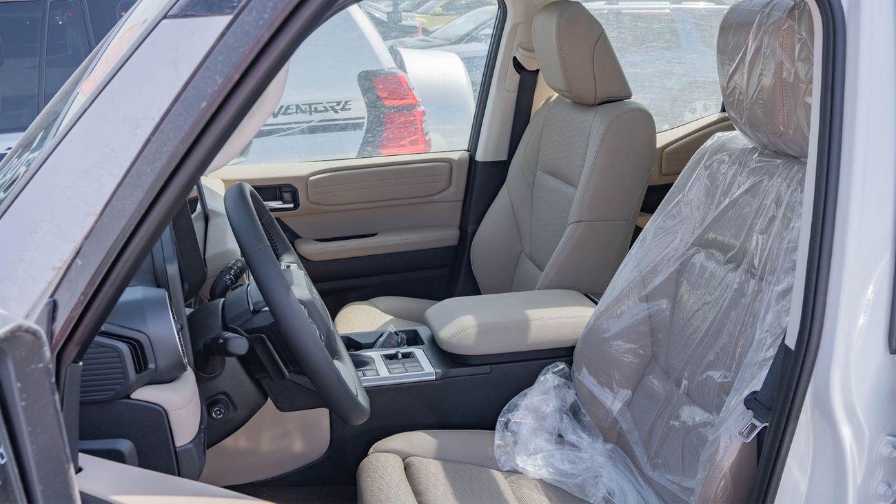 Toyota Prado VXL 2.4L AT Petrol 2026