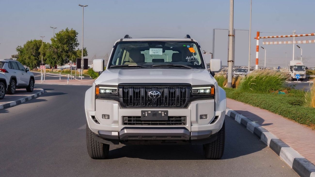 Toyota Prado VXL 2.4L AT Petrol 2026