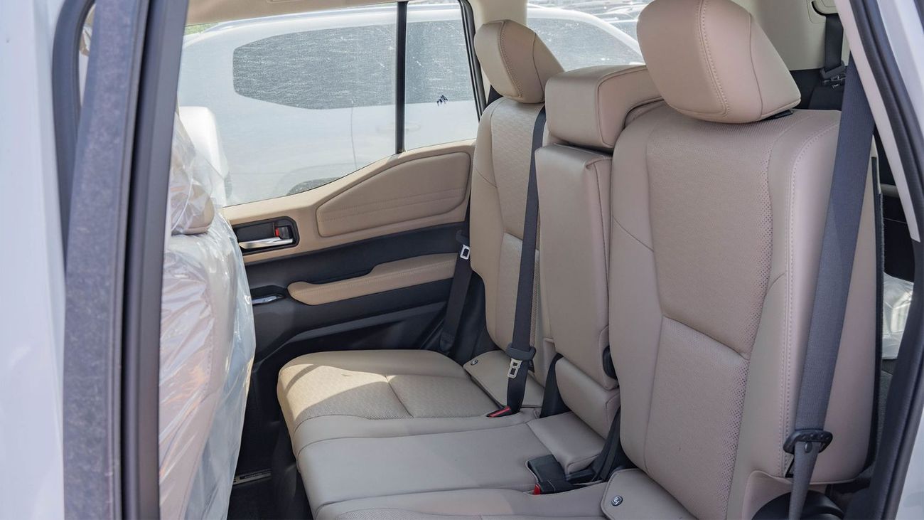 Toyota Prado VXL 2.4L AT Petrol 2026