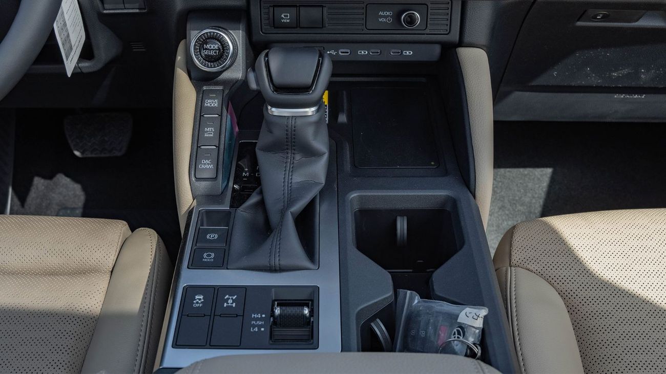 Toyota Prado VXL 2.4L AT Petrol 2026