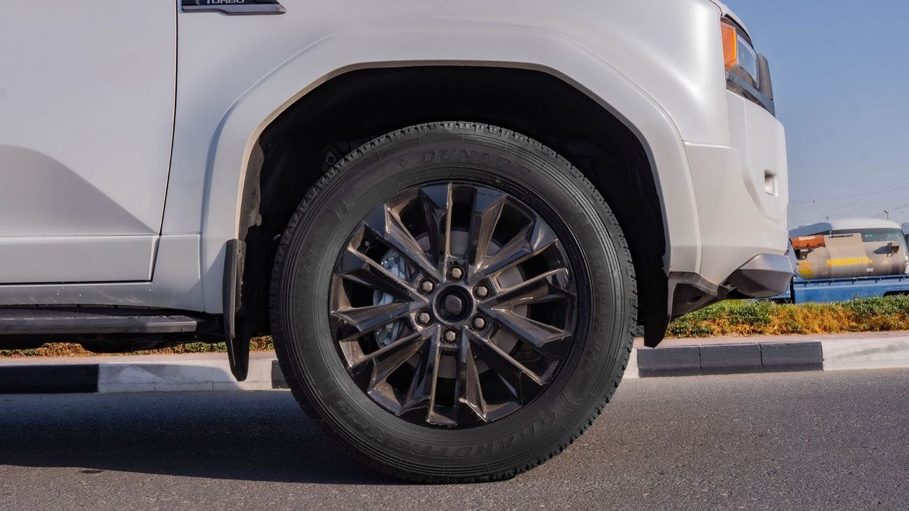 Toyota Prado VXL 2.4L AT Petrol 2026