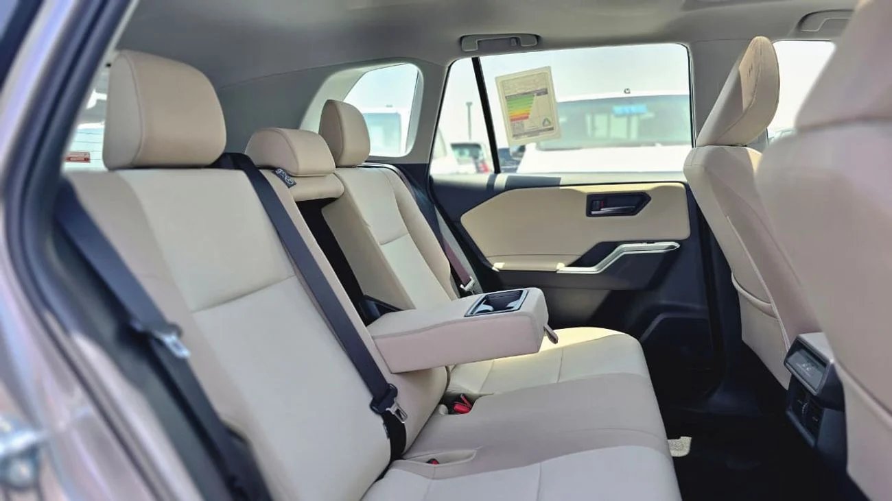Toyota RAV4 2.0L GXR