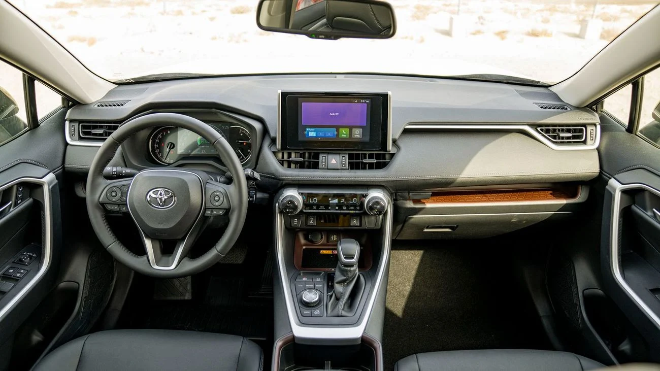 Toyota RAV4 2.0L2026
