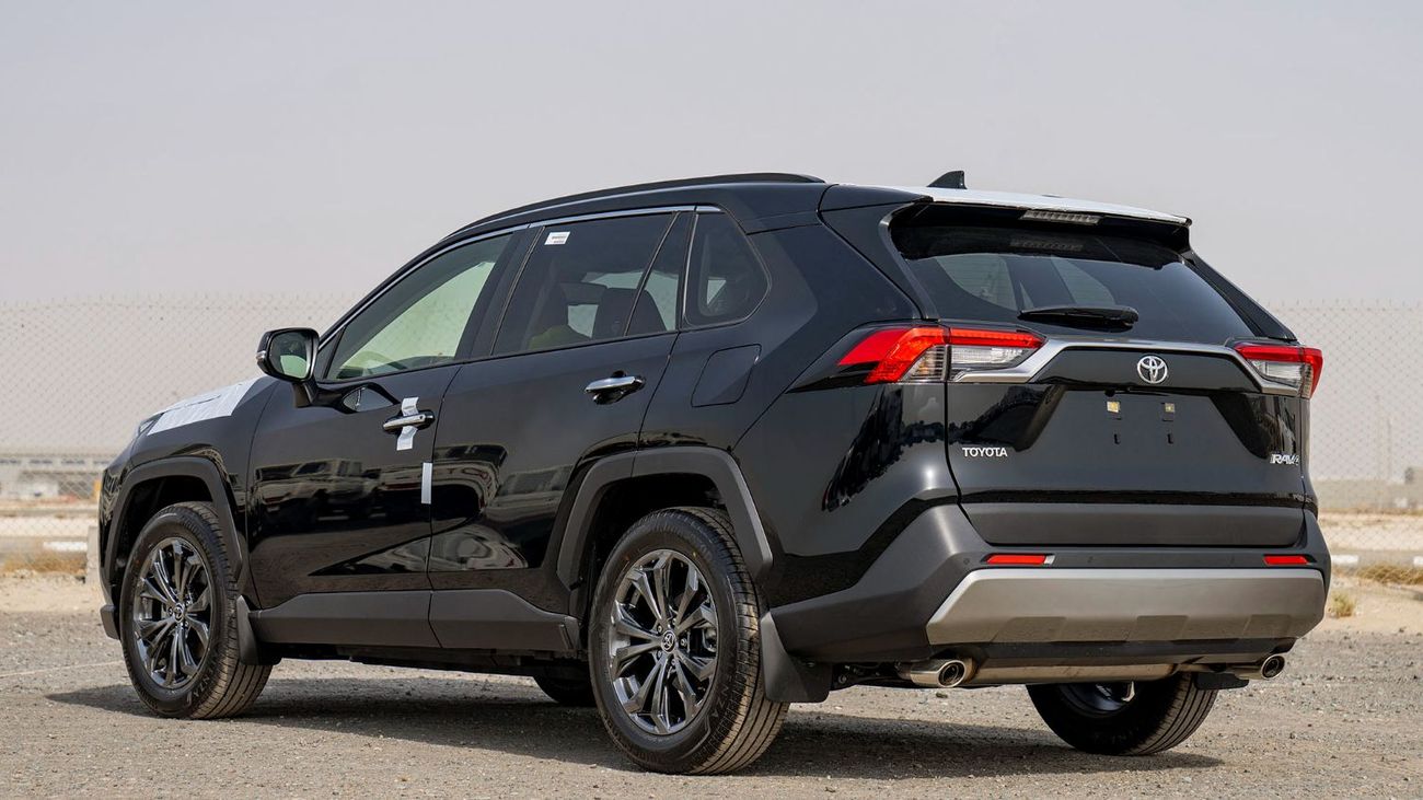 Toyota RAV4 2.0L2026