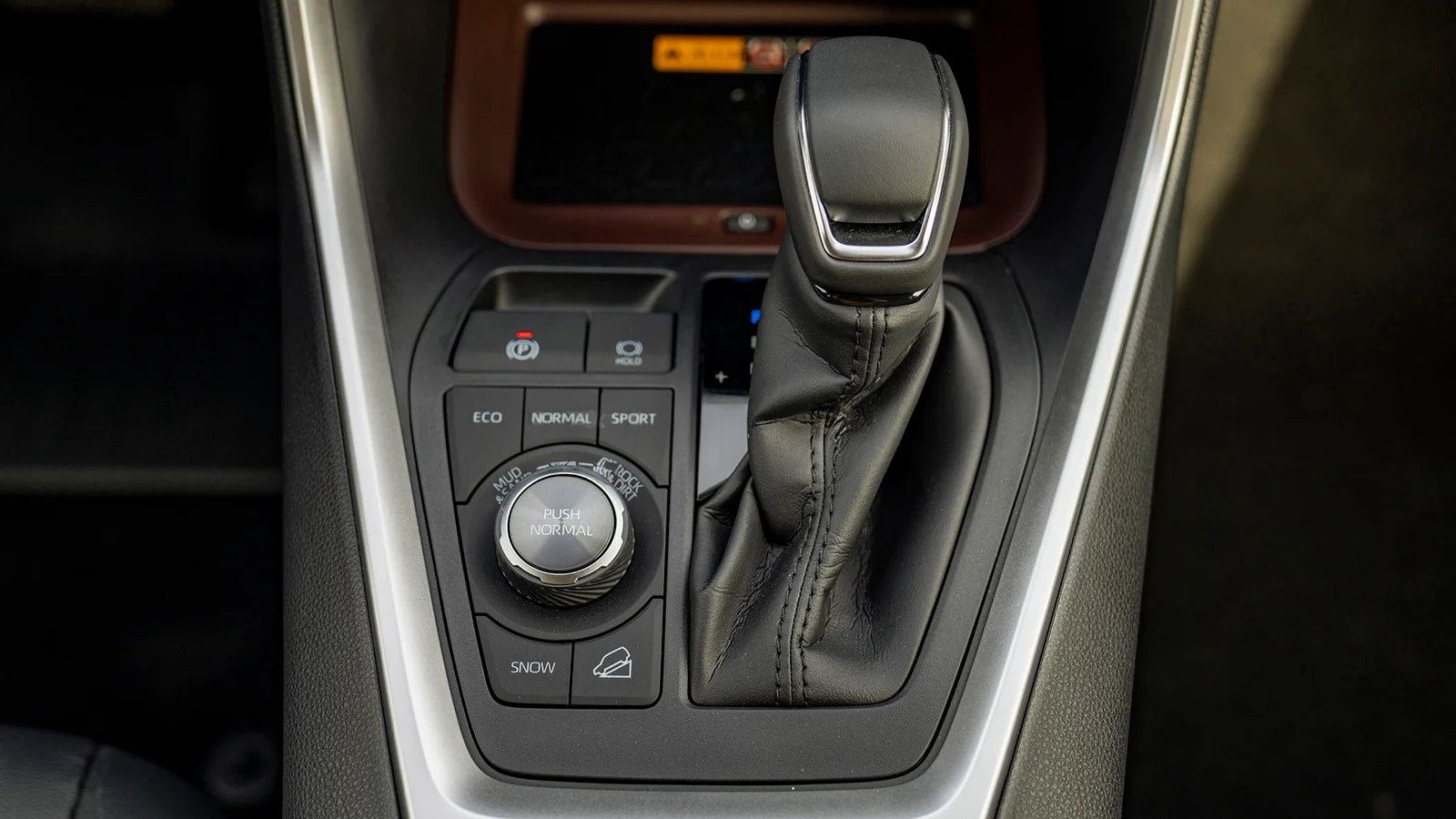 TOYOTA RAV4 2.0P AT 4X2 MY2025 – BLACK