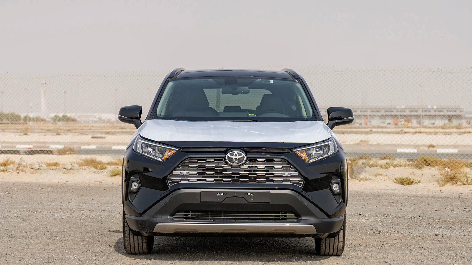 TOYOTA RAV4 2.0P AT 4X2 MY2025 – BLACK