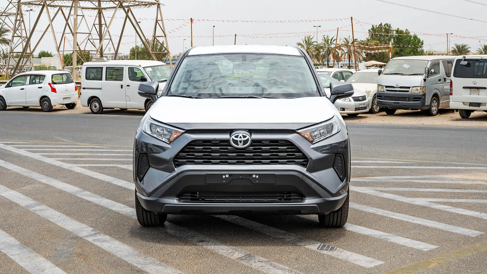 TOYOTA RAV4 2.0P AT 4X2 MY2025 