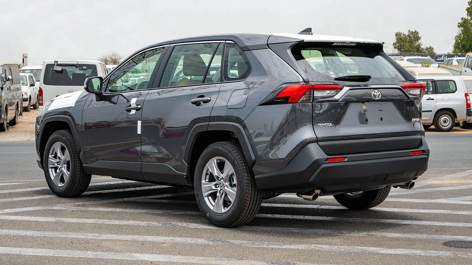 TOYOTA RAV4 2.0P AT 4X2 MY2025 