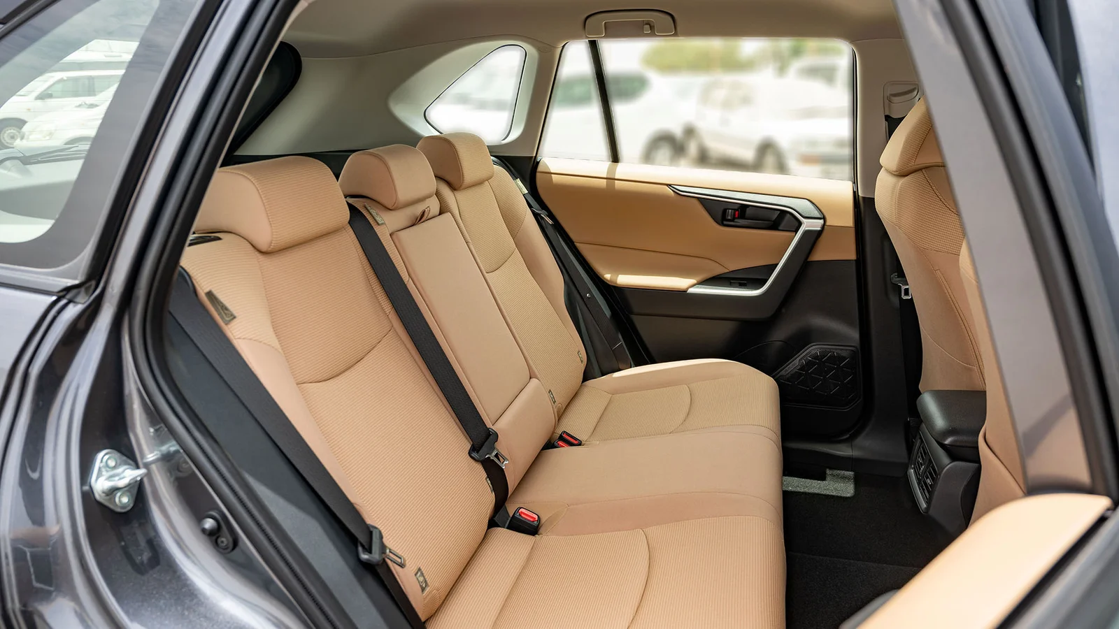 TOYOTA RAV4 2.0P AT 4X2 MY2025 