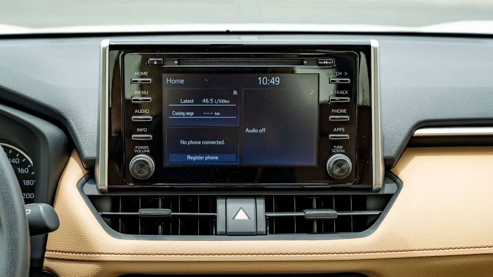 TOYOTA RAV4 2.0P AT 4X2 MY2025 