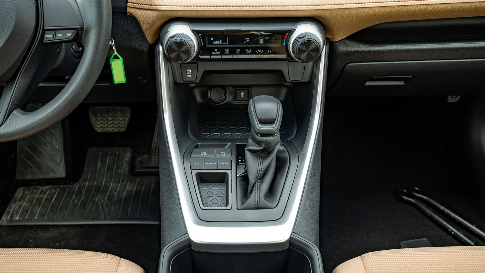 TOYOTA RAV4 2.0P AT 4X2 MY2025 