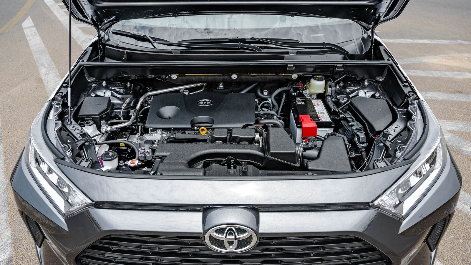 TOYOTA RAV4 2.0P AT 4X2 MY2025 