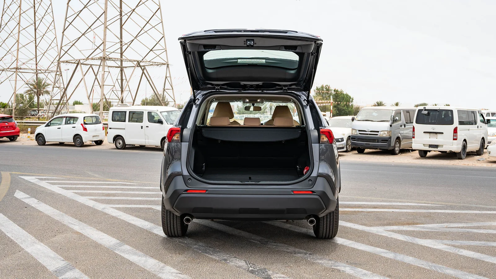 TOYOTA RAV4 2.0P AT 4X2 MY2025 