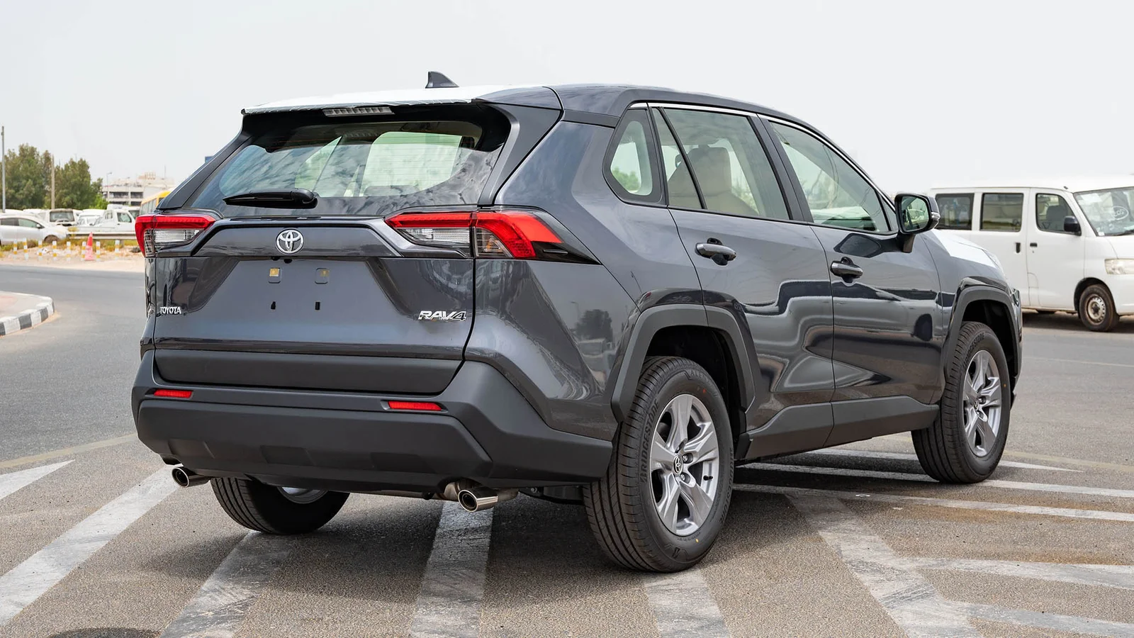 TOYOTA RAV4 2.0P AT 4X2 MY2025 