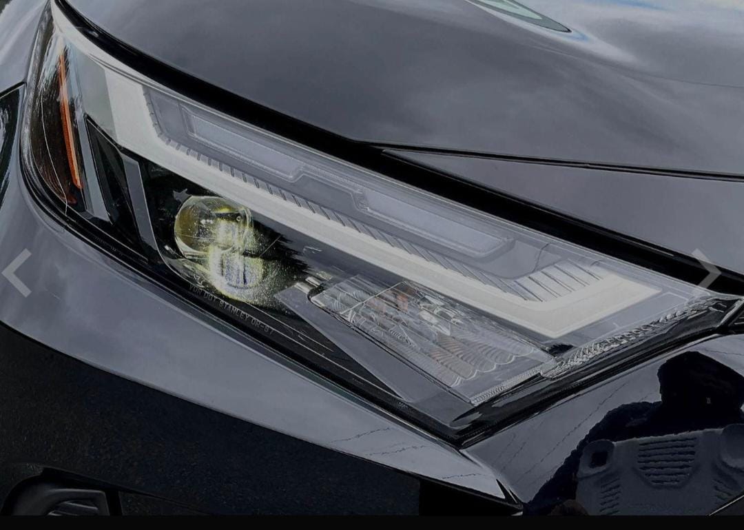 TOYOTA RAV4 2.0P AT 4X4 2025 - BLACK