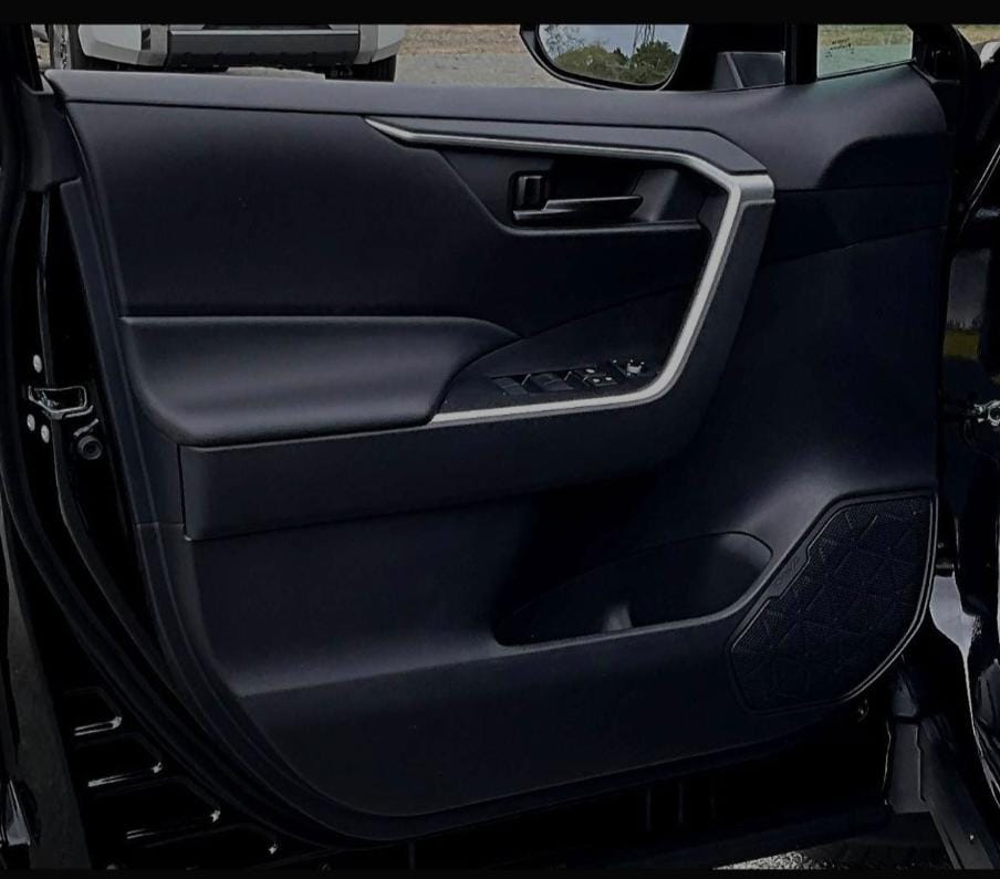 TOYOTA RAV4 2.0P AT 4X4 2025 - BLACK