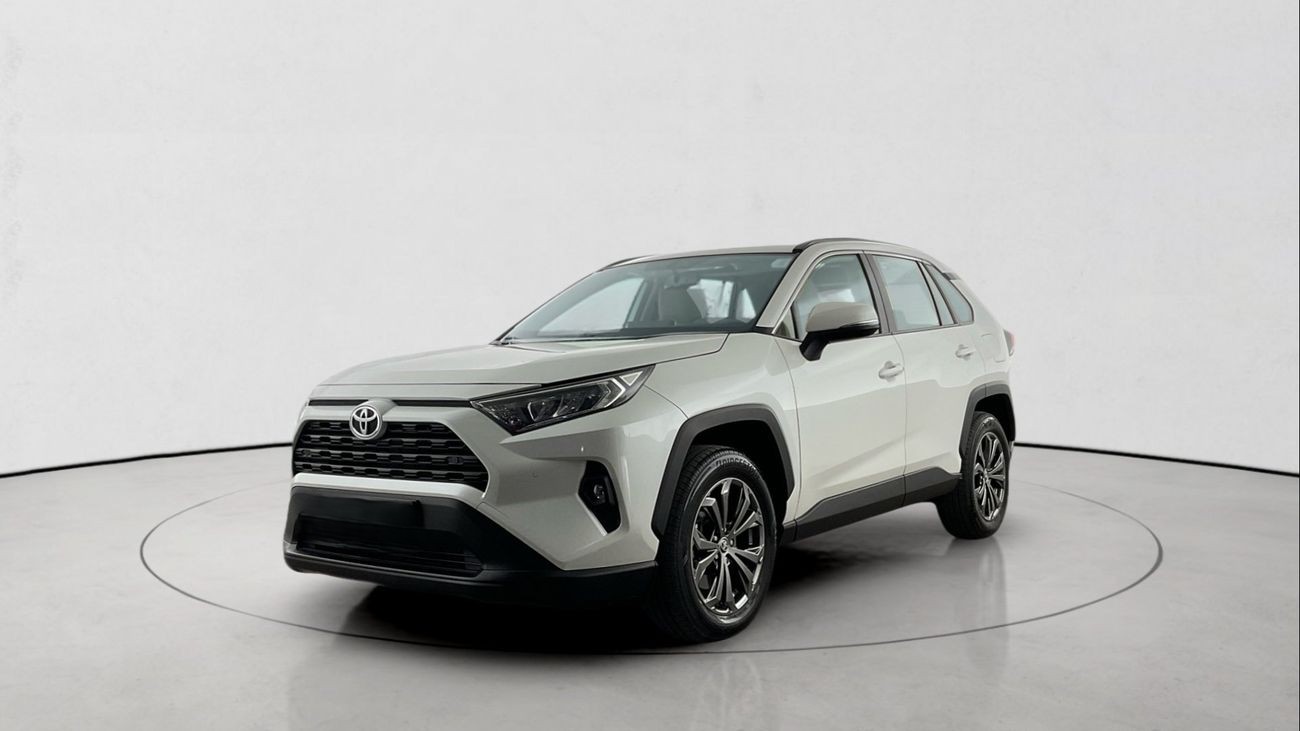 Toyota RAV4 2.5 VX 2026 _ WHITE
