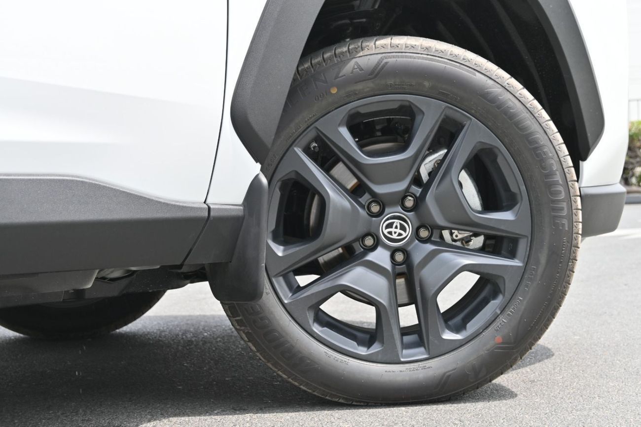Toyota RAV4 2.5L Adventure 2026