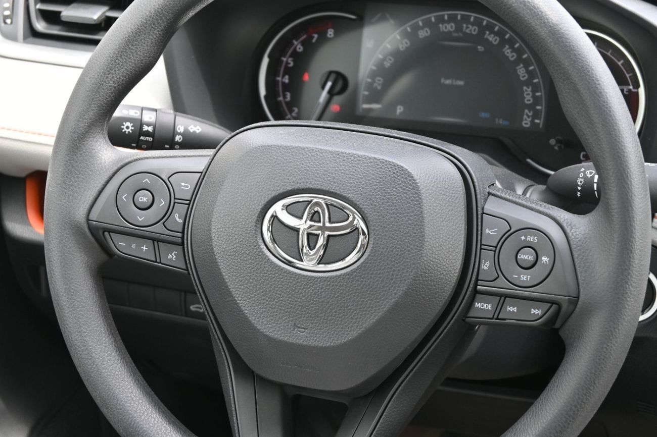 Toyota RAV4 2.5L Adventure 2026
