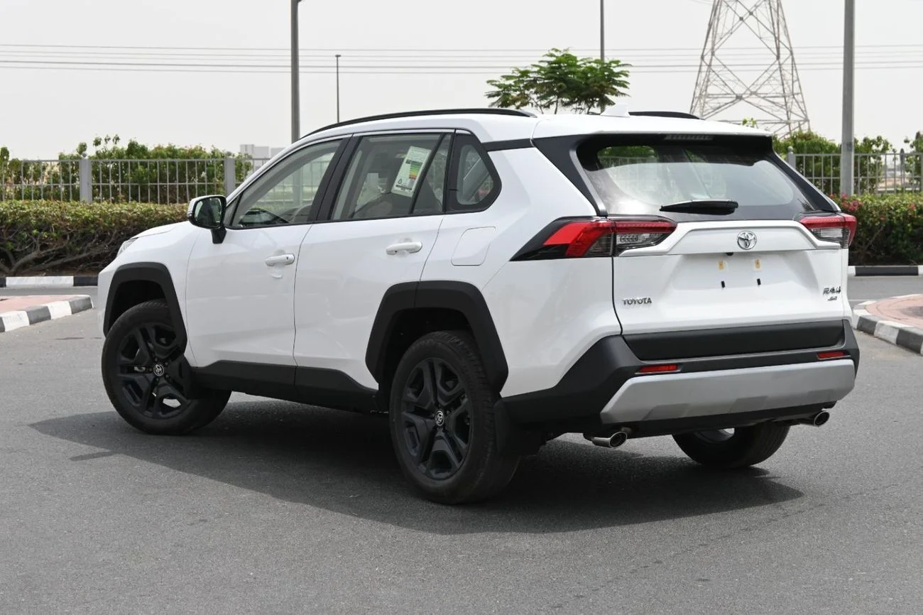 Toyota RAV4 2.5L Adventure 2026