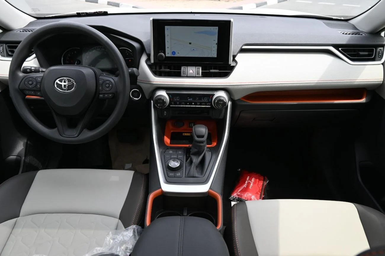 Toyota RAV4 2.5L Adventure 2026