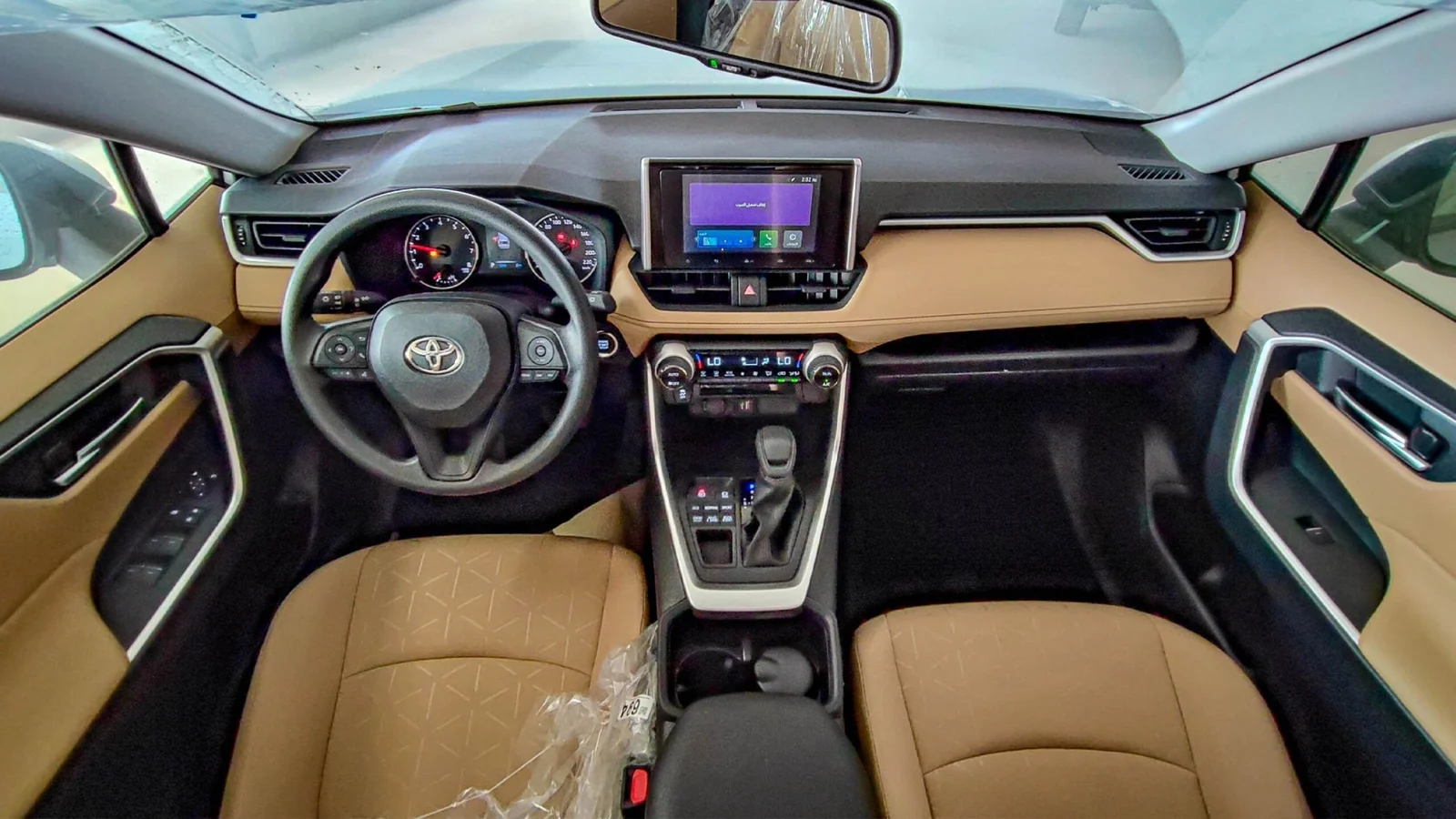 Toyota RAV4 2.5L AWD XLE – G AT