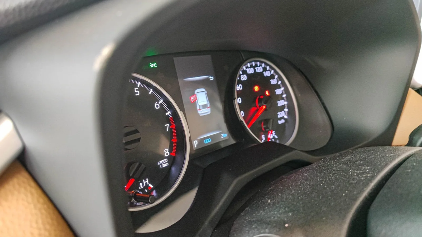 Toyota RAV4 2.5L AWD XLE – G AT