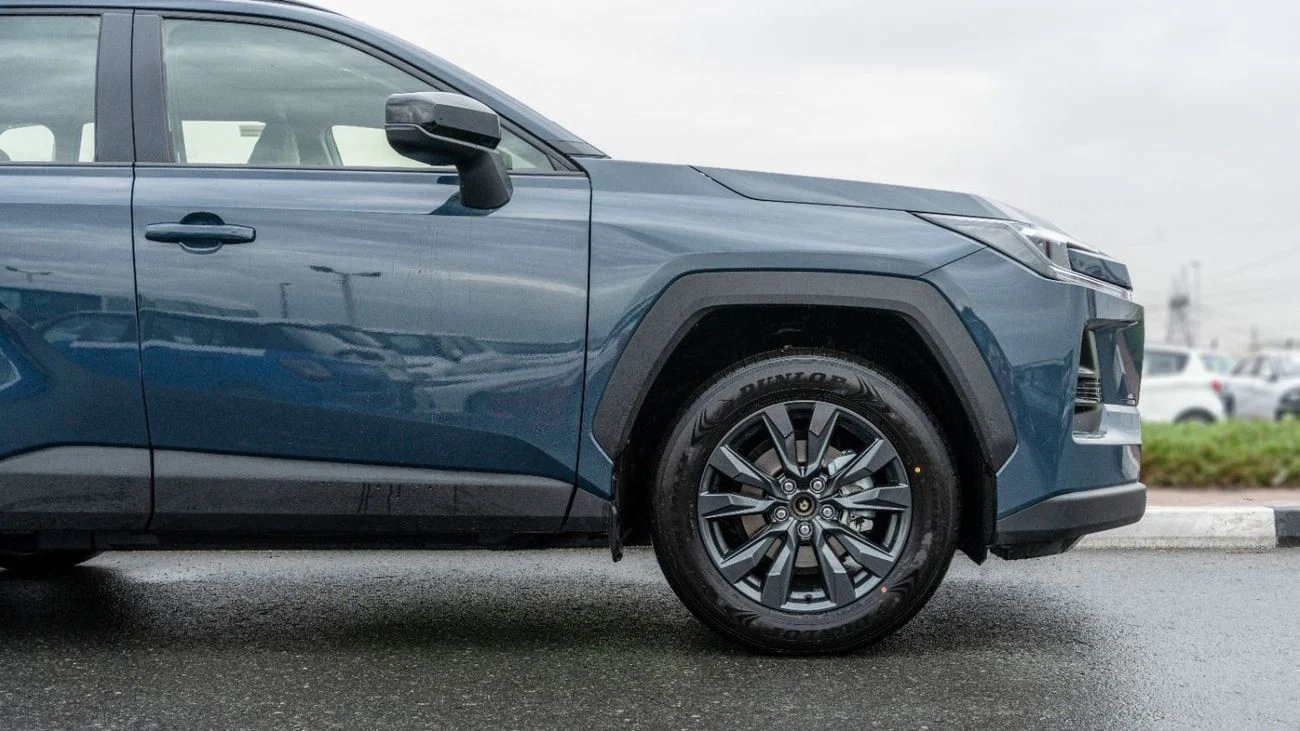 Toyota RAV4 2.5L EXR Hybrid