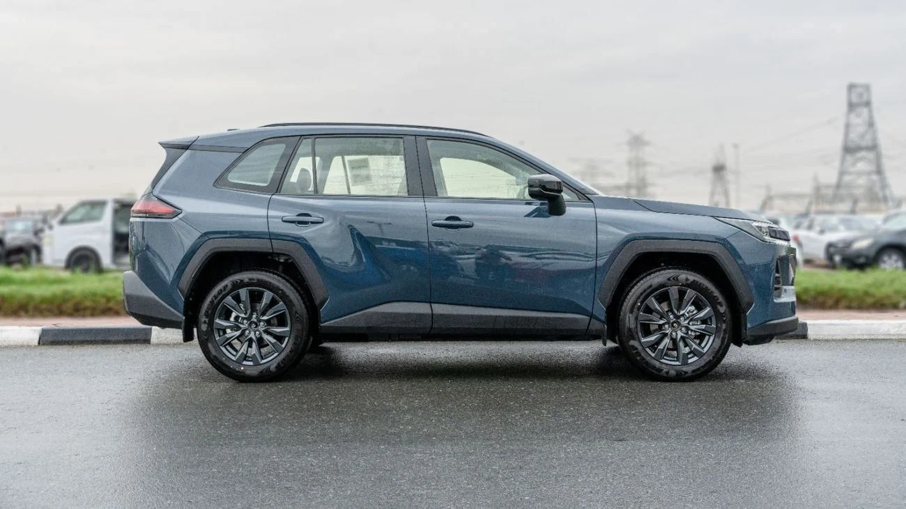 Toyota RAV4 2.5L EXR Hybrid