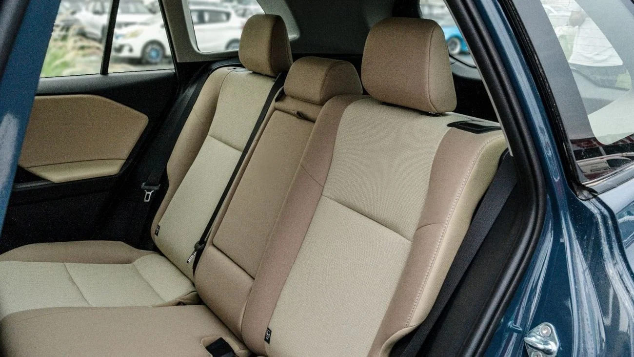 Toyota RAV4 2.5L EXR Hybrid