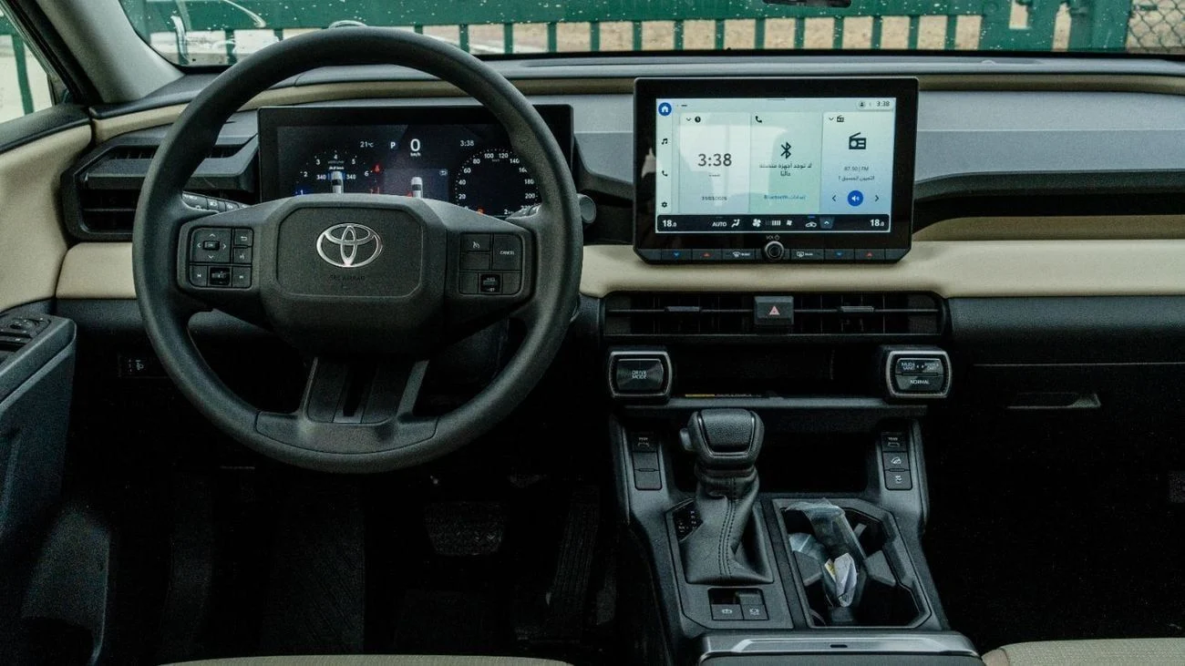Toyota RAV4 2.5L EXR Hybrid