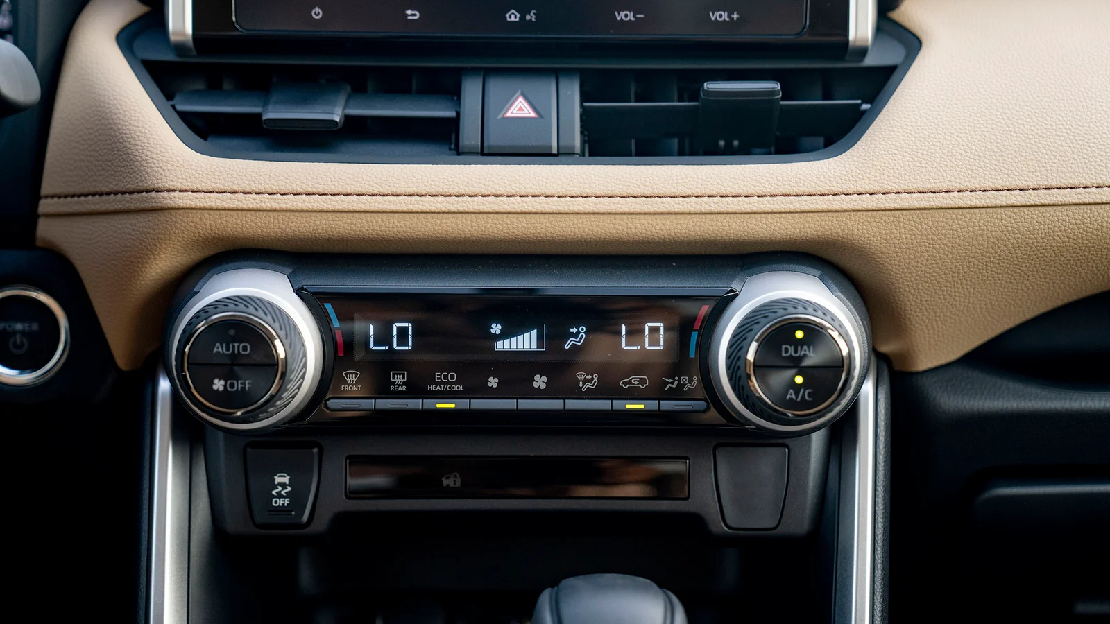 TOYOTA RAV4 2.5P HEV AT AWD MY2025 – BLACK