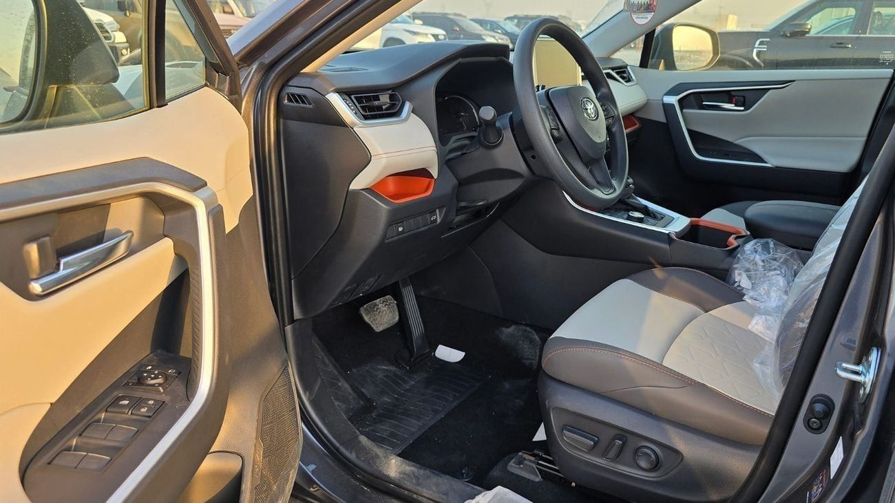 Toyota RAV4 Adventure 2.5L AT Petrol  2026