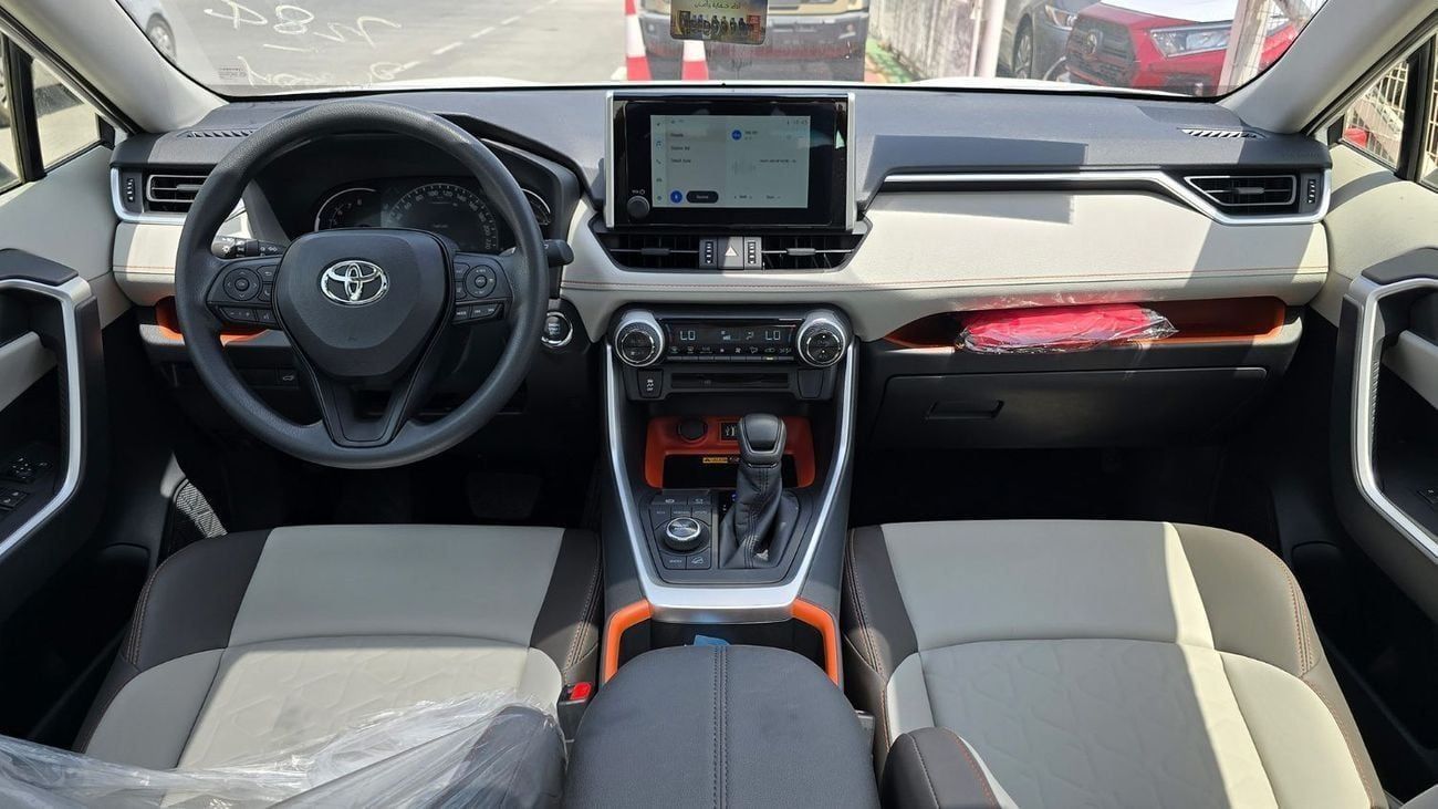 Toyota RAV4 Adventure 2.5L AT Petrol  2026