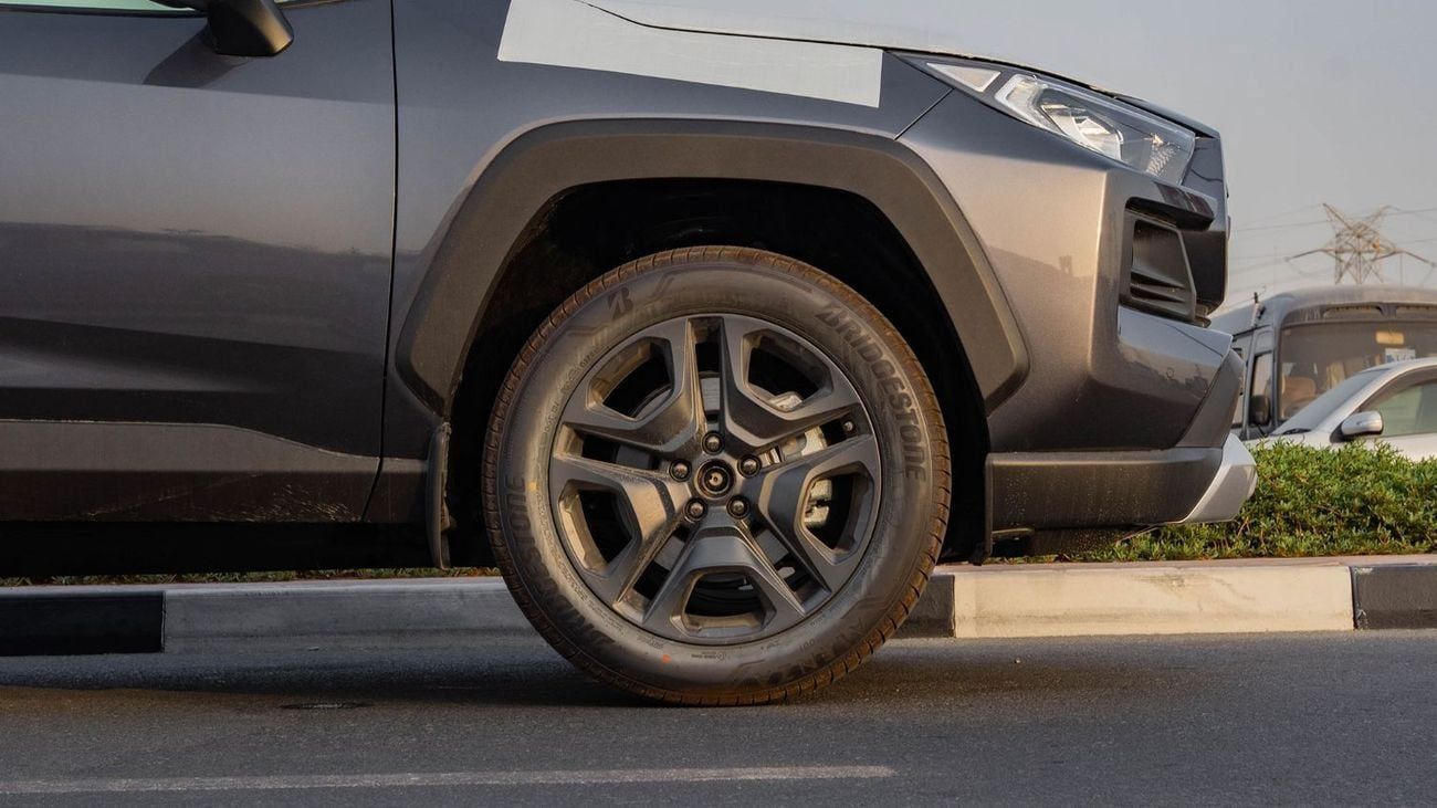 Toyota RAV4 Adventure 2.5L AT Petrol  2026