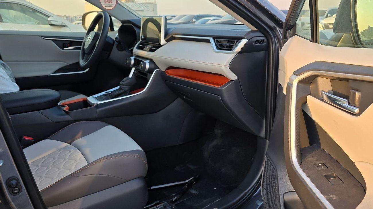 Toyota RAV4 Adventure 2.5L AT Petrol  2026