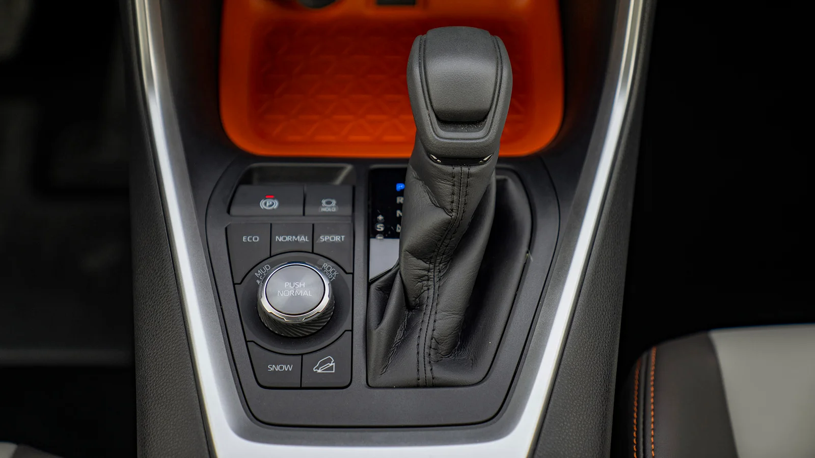 TOYOTA RAV4 ADVENTURE 2.5P AT MY2025– GREY