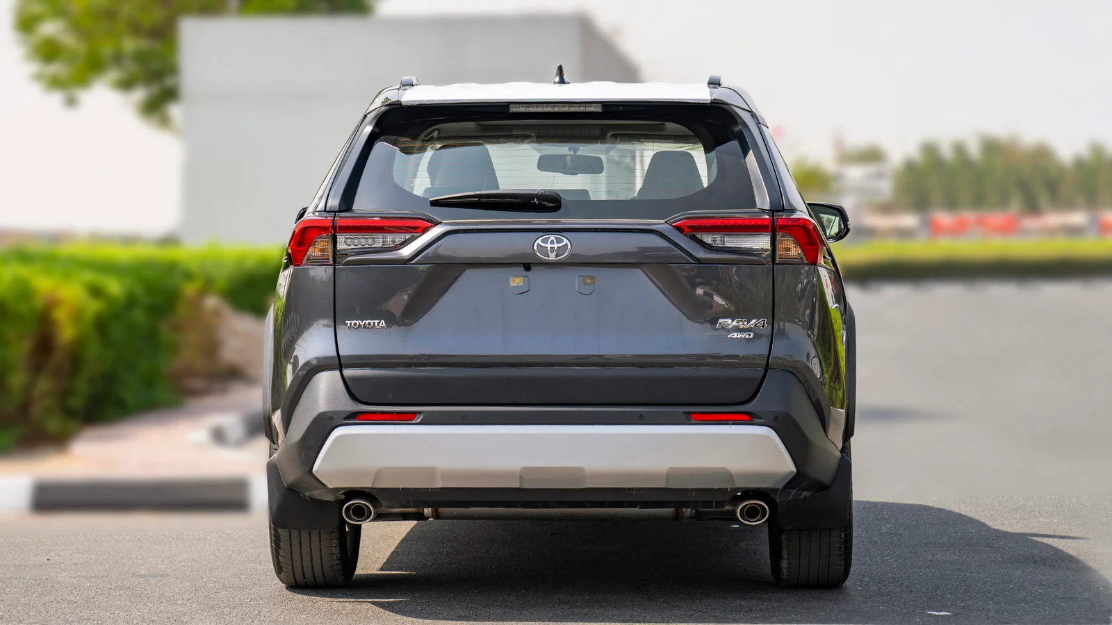 TOYOTA RAV4 ADVENTURE 2.5P AT MY2025– GREY