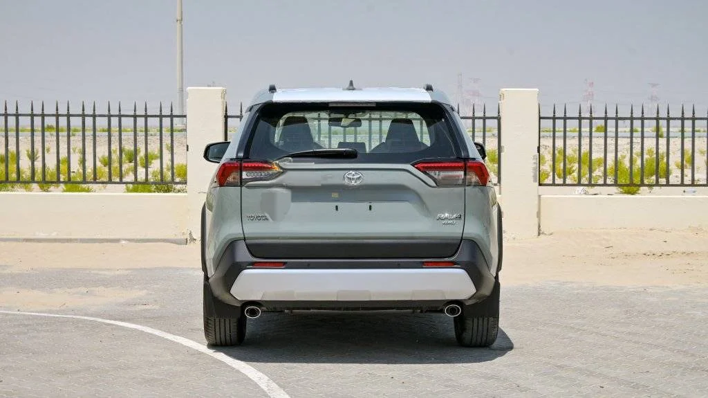 TOYOTA RAV4 ADVENTURE-V AWD 2.5L