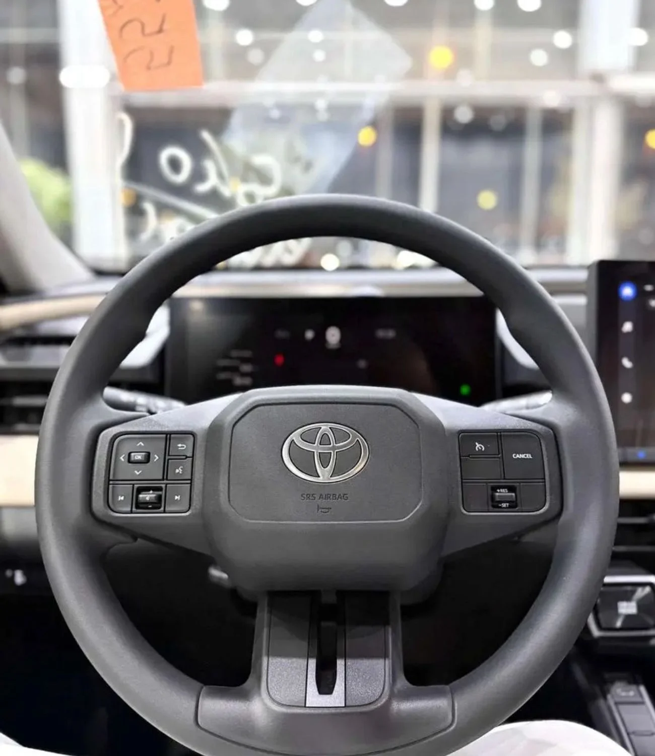 TOYOTA RAV4 FACELIFT NEW 2026 MODEL