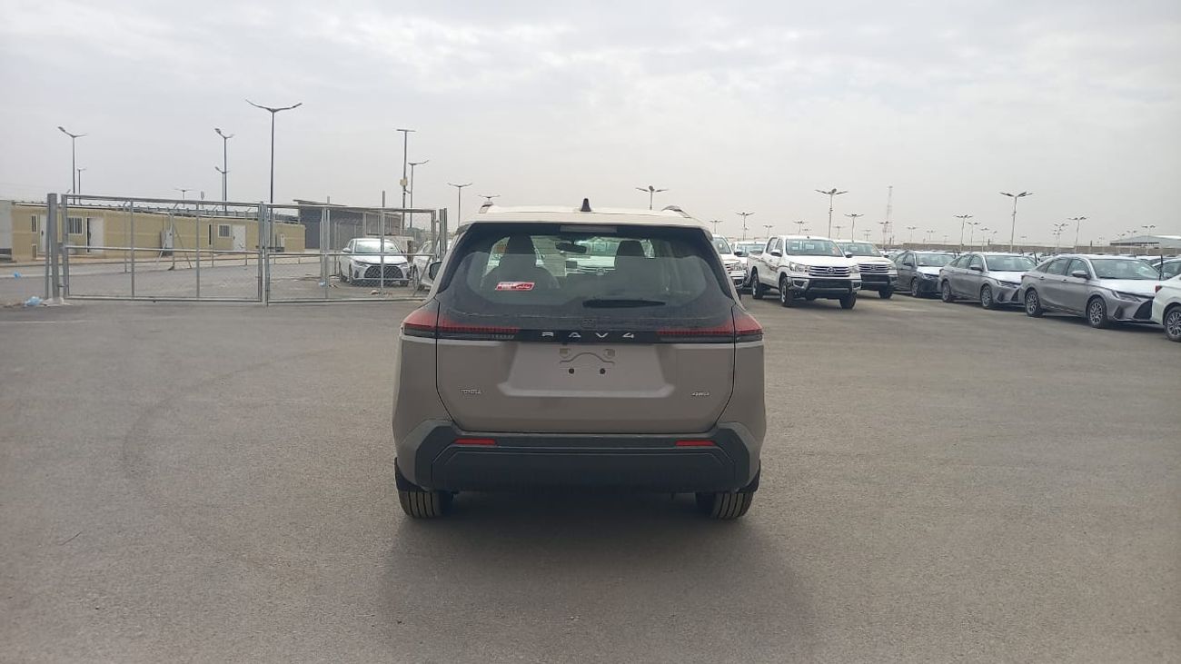Toyota RAV4 XLE 2.0L , 4X4 ALLOY WHEELS