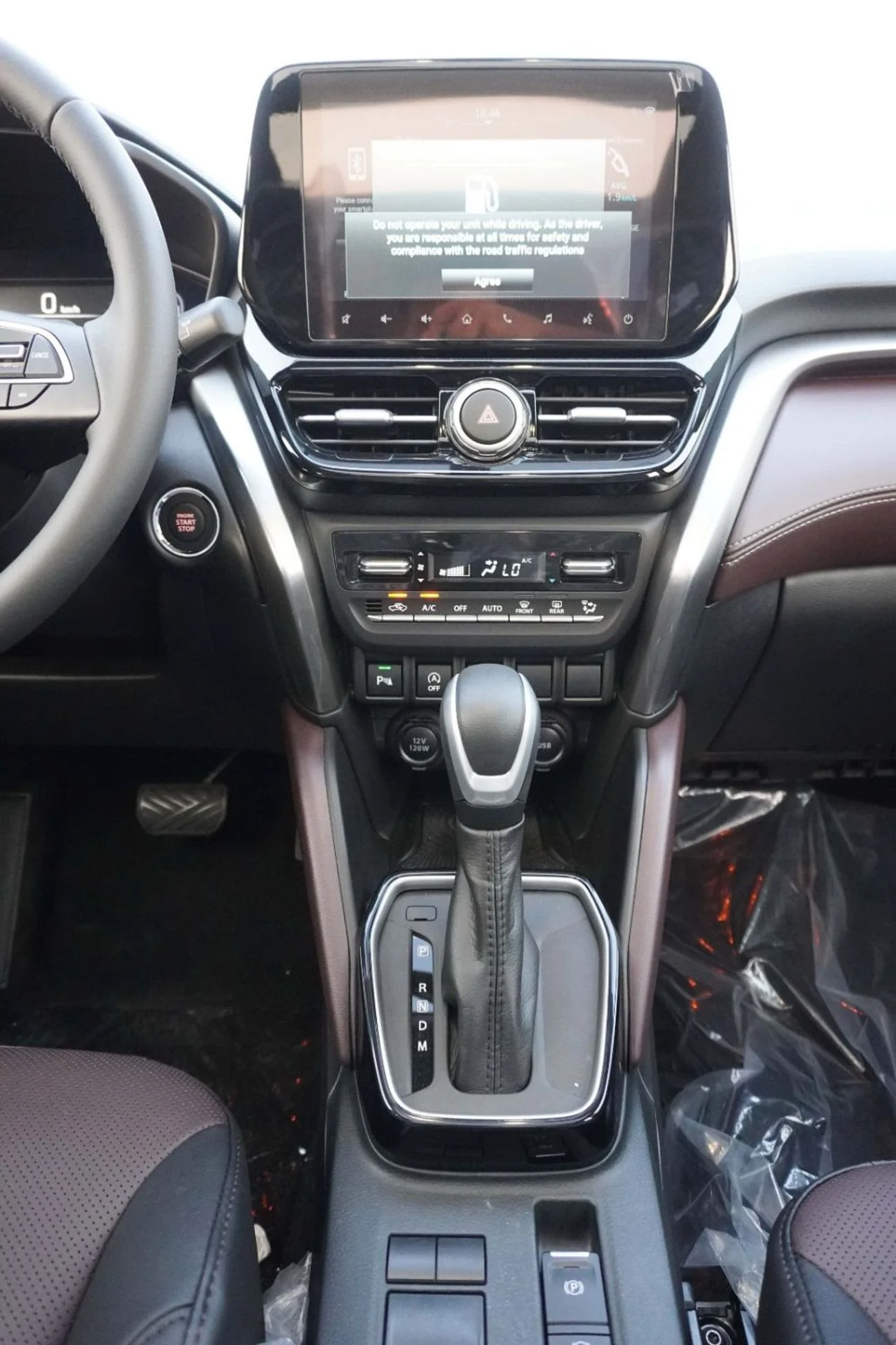 Toyota Urban Cruiser 1.5L GLX, A/T 2026 SILVER