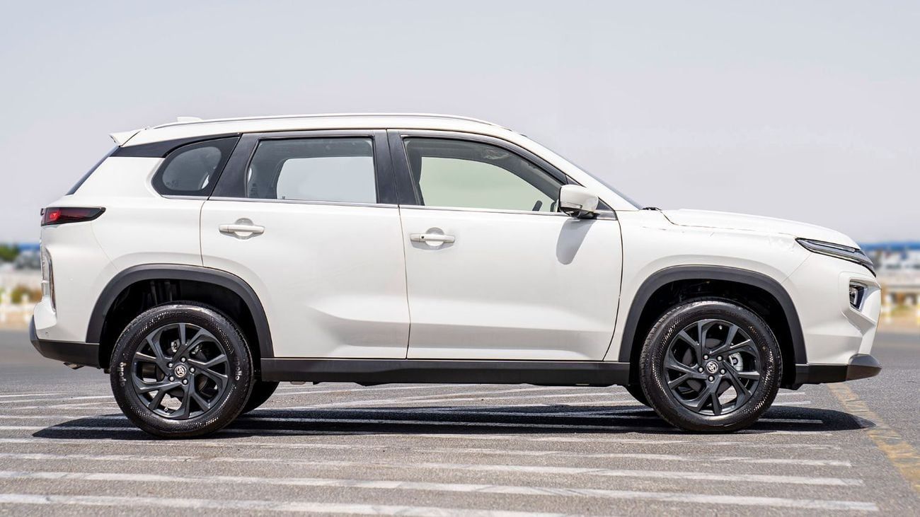 Toyota urban cruiser full option 2026
