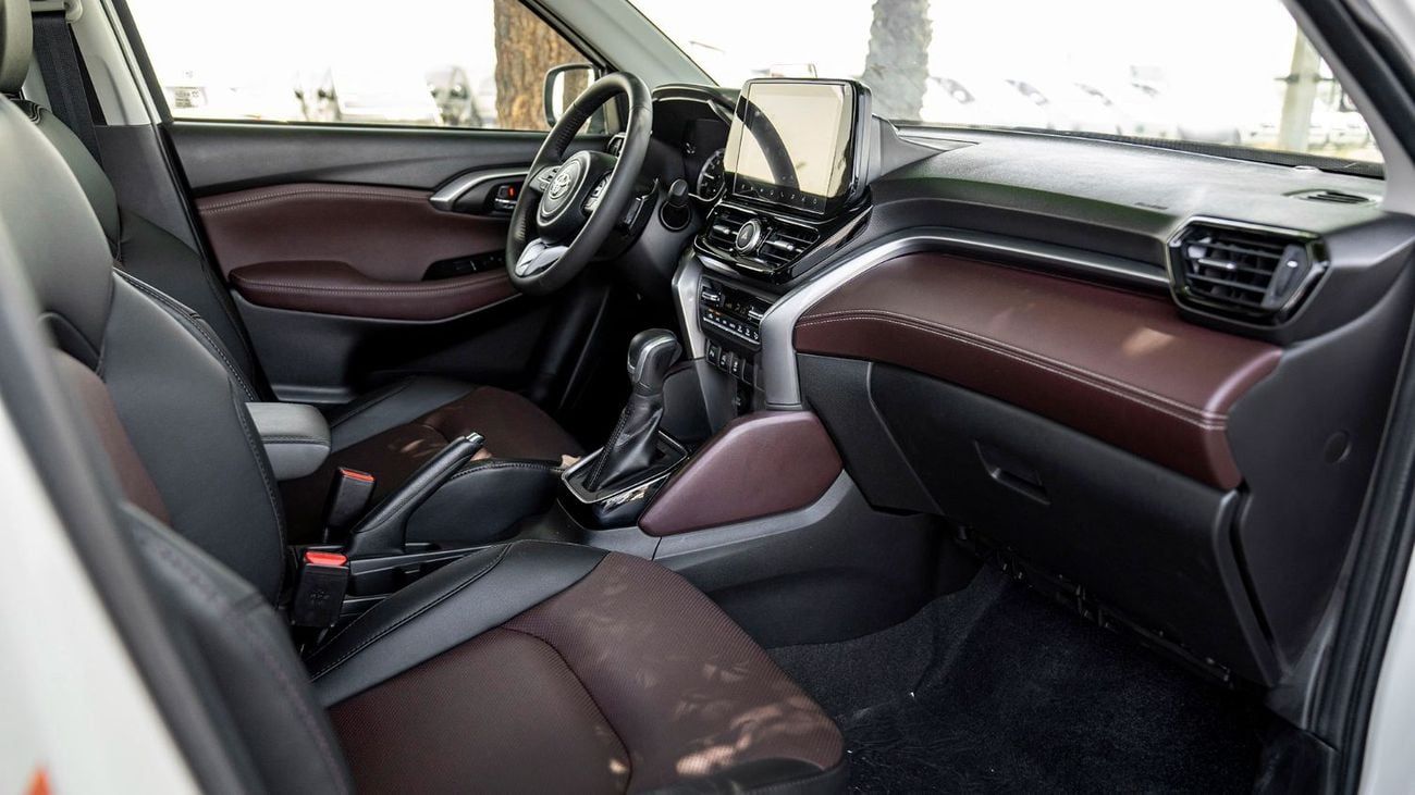 Toyota urban cruiser full option 2026