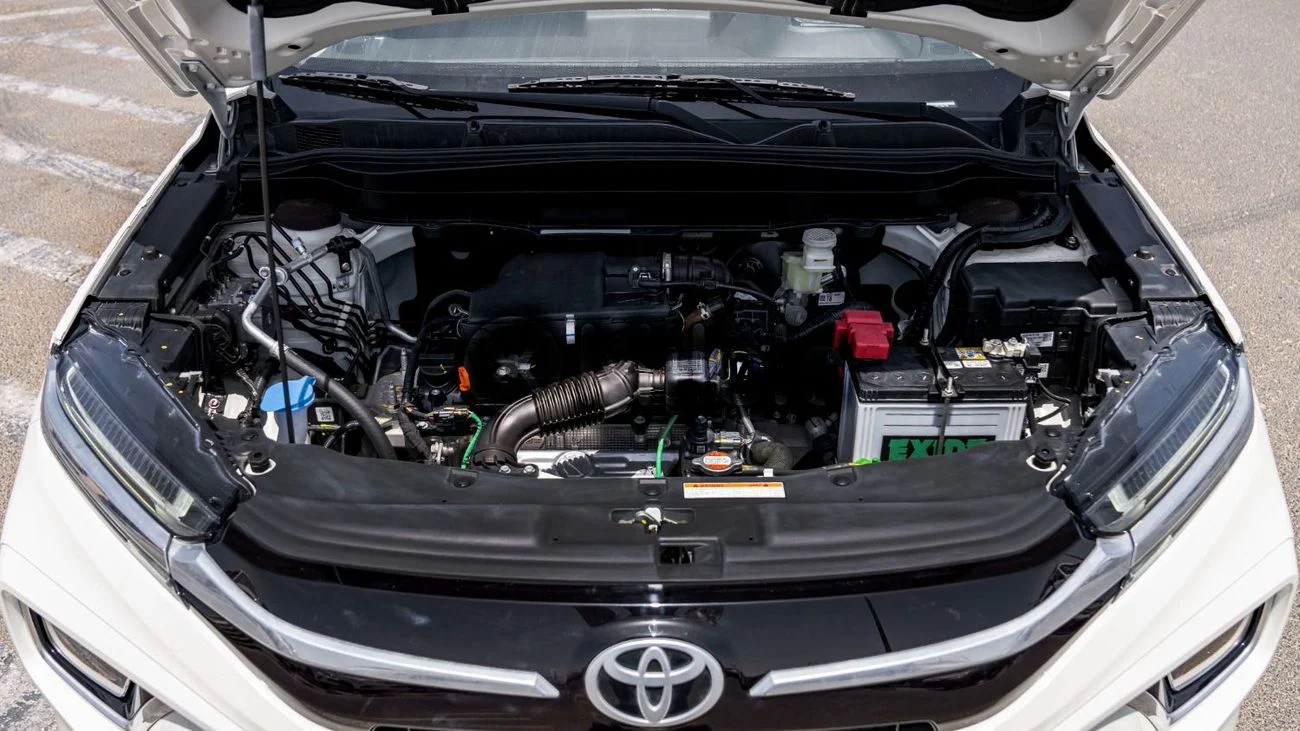 Toyota Urban Cruiser GLx 1.5 at
